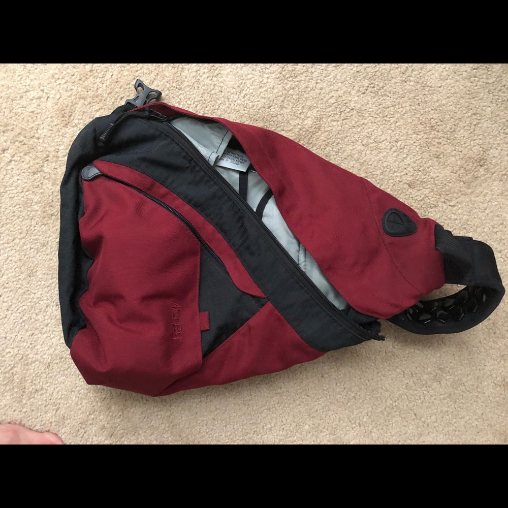 Ameribag the healthy back bag